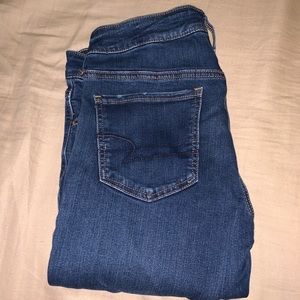 American Eagle Super Stretch Jeggings